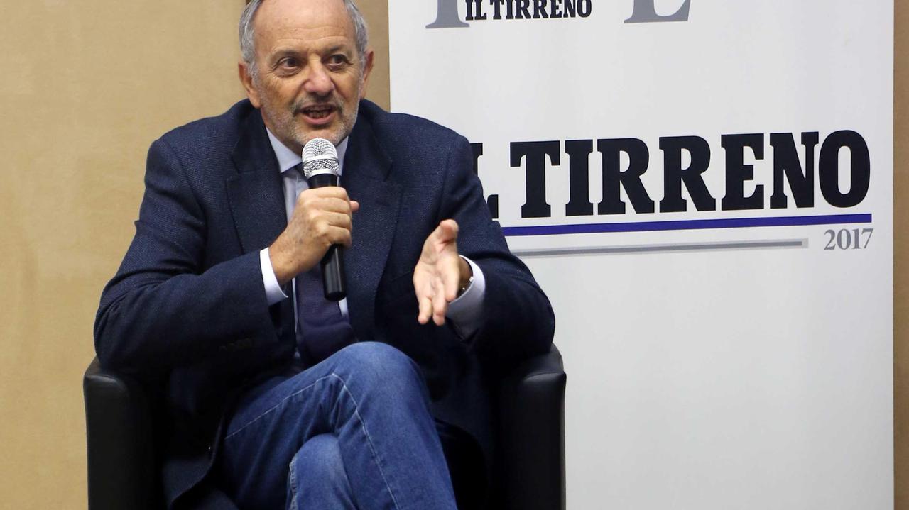 Il fisico Guido Tonelli