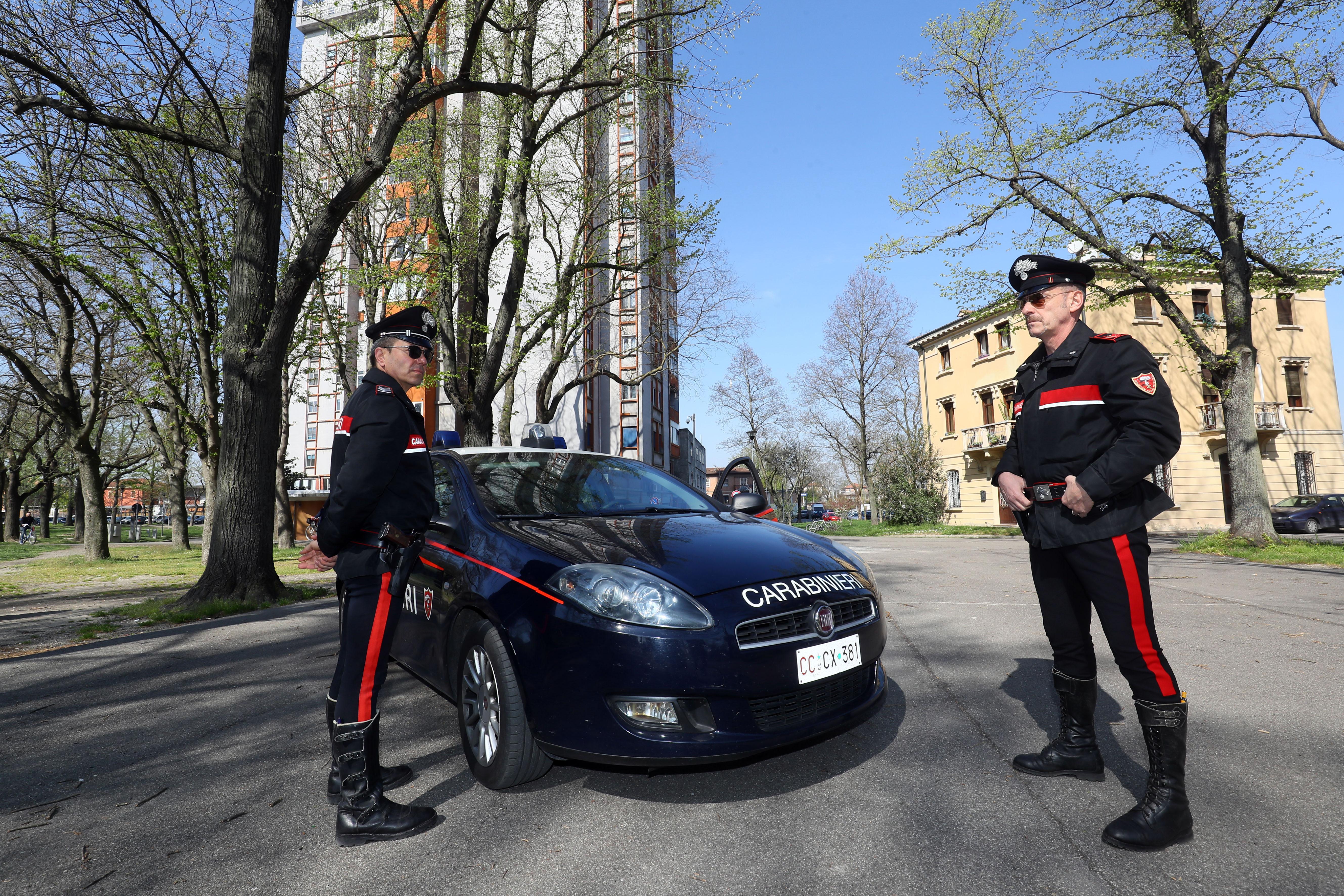 Ferrara, in zona Gad continua la lotta allo spaccio