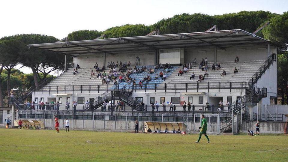 Figc, stadio Ernesto Solvay «provvisoriamente inagibile»