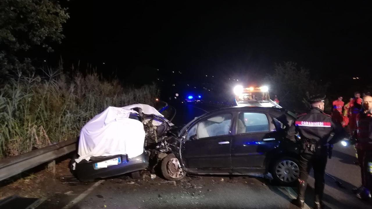 Quattro morti in un incidente, tra loro un giovane nato a Ferrara