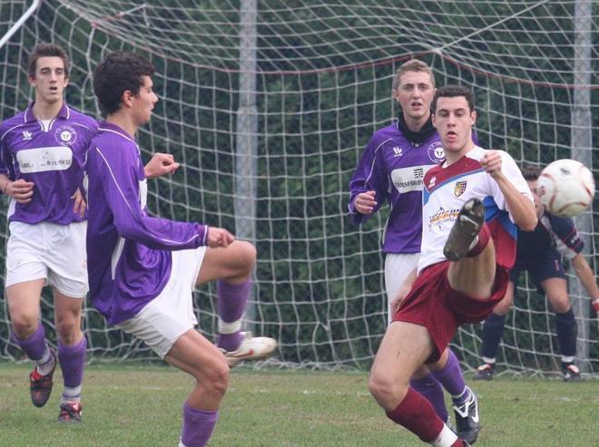 Vaiano brinda al successo e gli amaranto recuperano