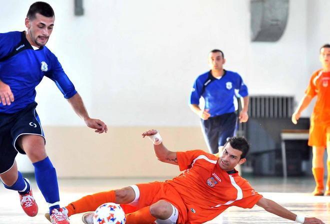 Il Futsal saluta amaramente la serie B