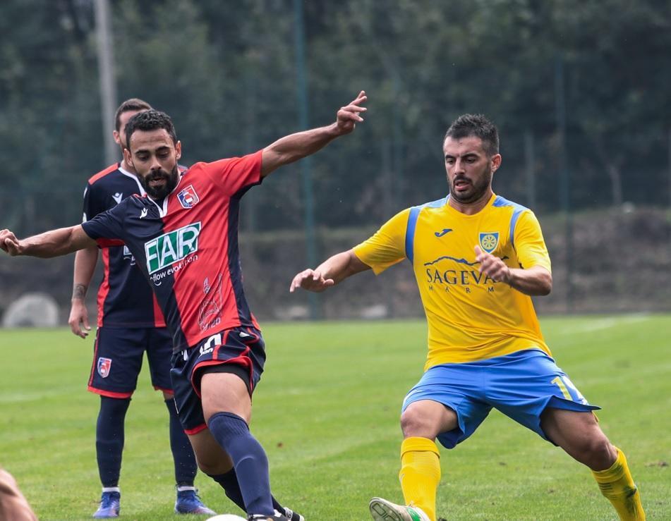 Pasciuti in azione a Gozzano (foto Paolo Migliavacca/Ciost.)