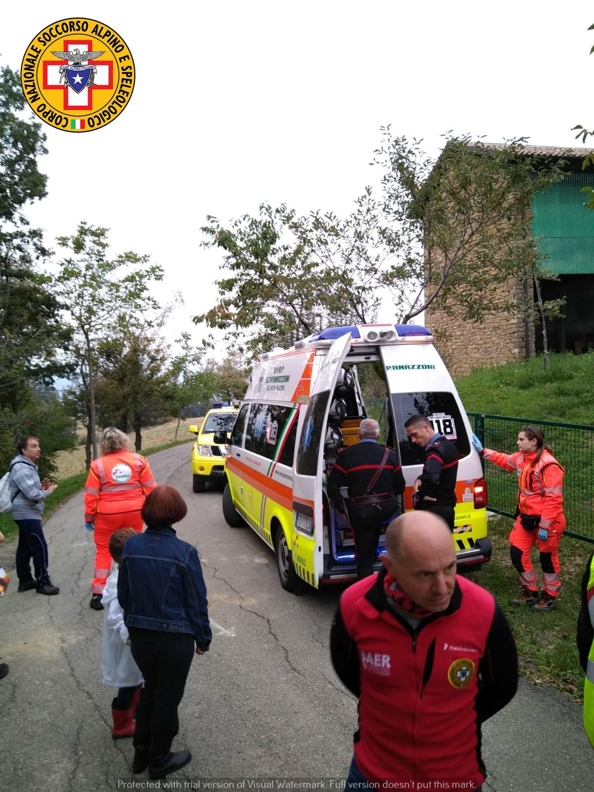 Soccorso alpino: tre interventi a Sestola,Prignano e Montefiorino