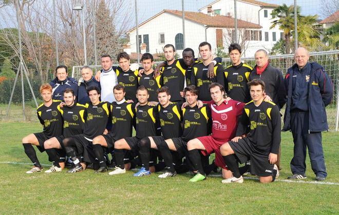 Poche soddisfazioni in Seconda categoria 