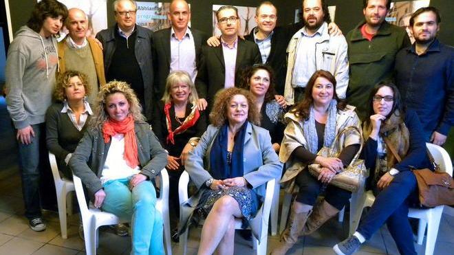 Anche Dalì nella squadra a sostegno di Mazzanti