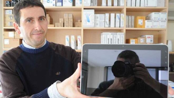 La “Olivetti 2bsystem” offre il nuovo tablet Olipad 100