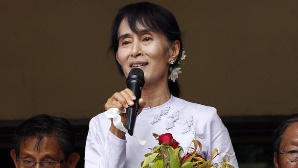 Pagliai scrive a San Suu Kyi «Venga a trovarci a Pistoia»