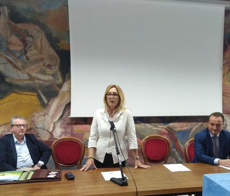 Un nuovo Doblò per la casa di riposo 
