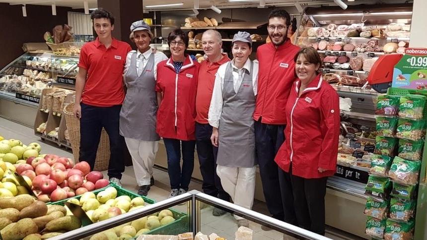 Il supermercato dello stadio: 30 anni e non sentirli