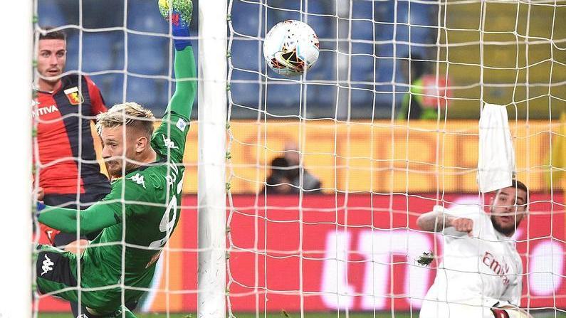Sliding doors Milan Dall’inferno alla gioia in soli cinque minuti E Giampaolo respira