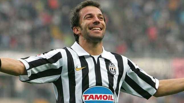 Del Piero, brividi e ricordi «La rivalità più bella che c’è»