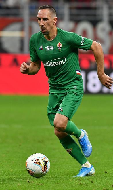 Ribery premiato dalla Lega E oggi assalto all’Udinese 
