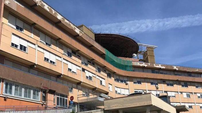 Anche due nuove centrali tra gli interventi per l’ospedale