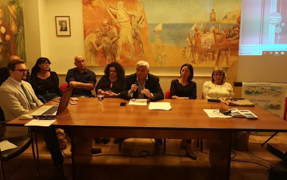 Corsini ha incontrato i cittadini