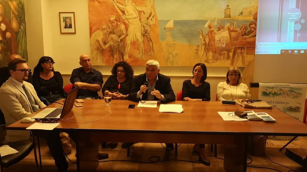 Corsini ha incontrato i cittadini