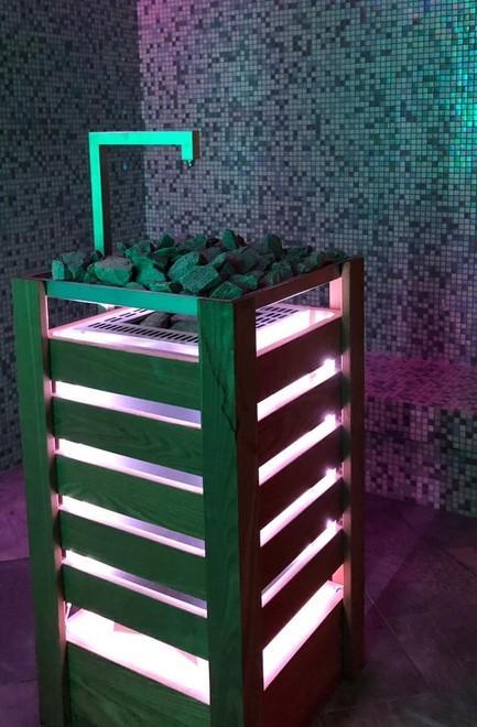 Bagno turco e sauna Da Venerio si regala il centro benessere con le zone relax 
