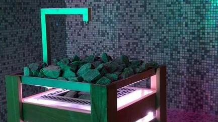 Bagno turco e sauna Da Venerio si regala il centro benessere con le zone relax