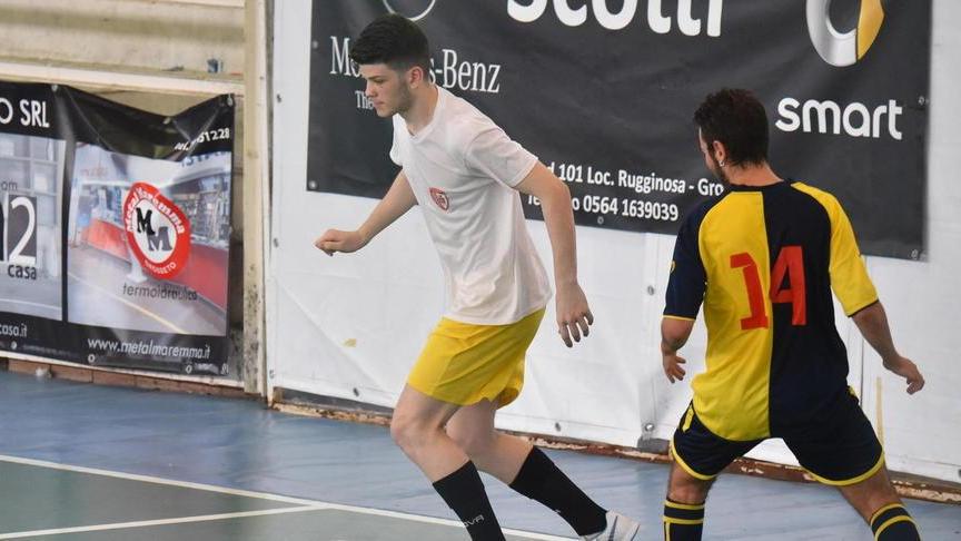 L’Atlante inizia male l’avventura in serie B Ko con la Lastrigiana neopromossa
