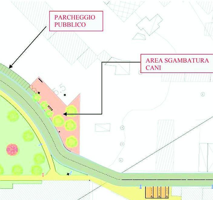 Piazza Macchi, lavori al via E il Pd attacca la Lega 