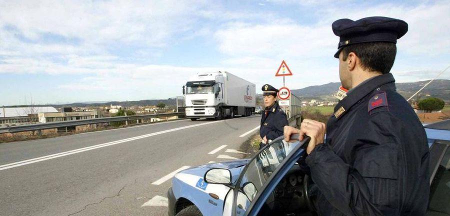In auto con il cane 60enne in ospedale per un malore 