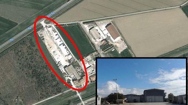Società pubblica vende all’asta per 220.000 euro il complesso ex Teseco