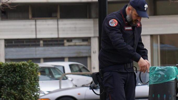 Richiedenti asilo arrestati per spaccio alla stazione