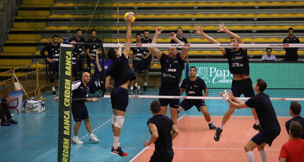Peimar terza a Vibo Valentia nel torneo Tonno Callipo Calabria 