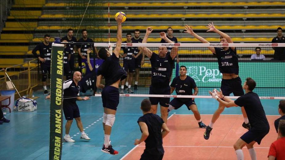 Peimar terza a Vibo Valentia nel torneo Tonno Callipo Calabria