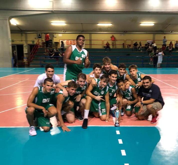 Gli Under 16 Gold della Gmv irresistibili a San Casciano 