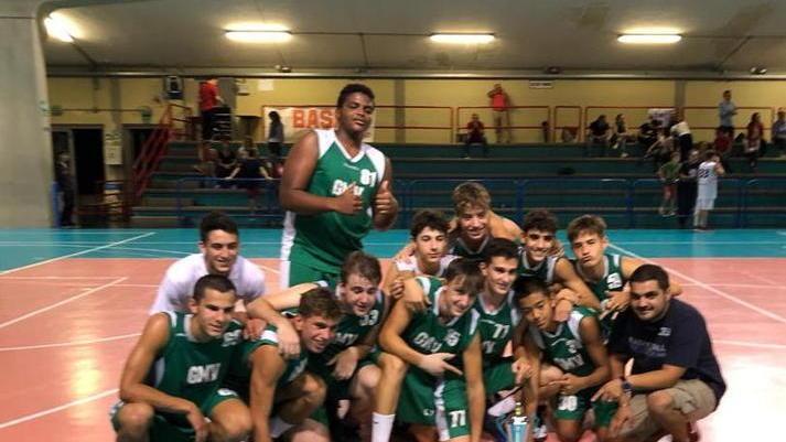 Gli Under 16 Gold della Gmv irresistibili a San Casciano