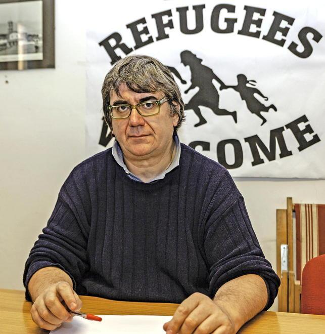 Una cena per sostenere la comunità di Vicofaro