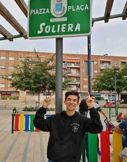 Ludovico il viaggiatore Va alla scoperta della “gemella” Paiporta 