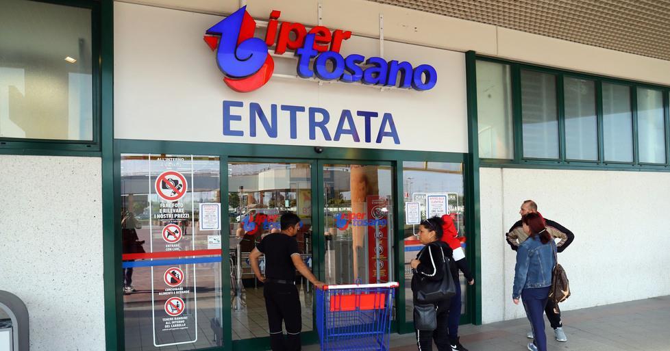 Chiuso l’IperTosano