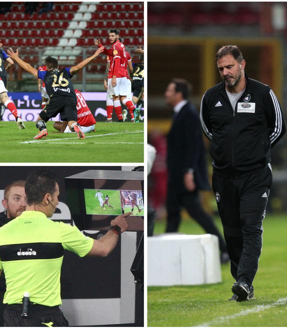 Var assente in serie B: il Pisa ci ha già rimesso quattro punti 