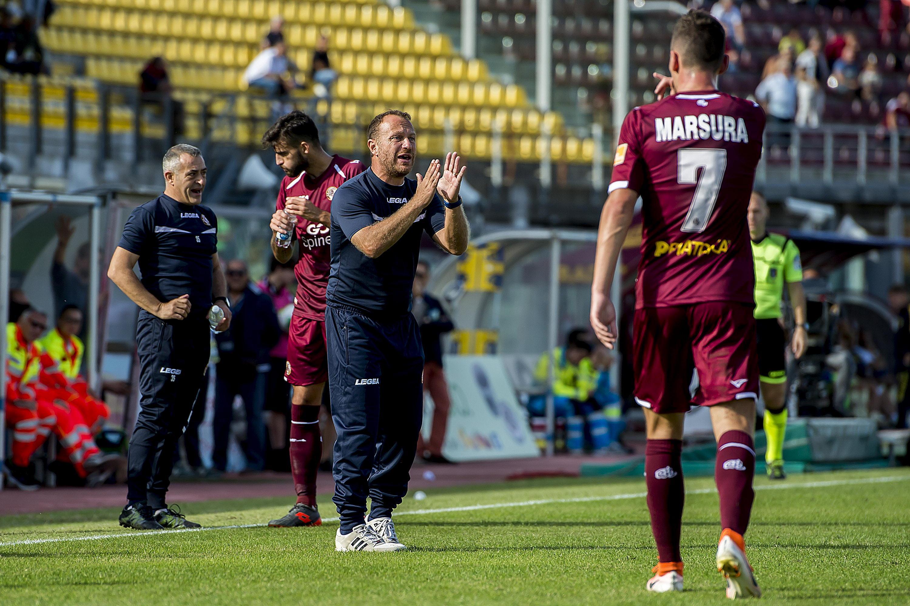 Breda sul ko col Chievo: «Poca voglia di soffrire e qualcuno in campo si sente troppo bravo» 