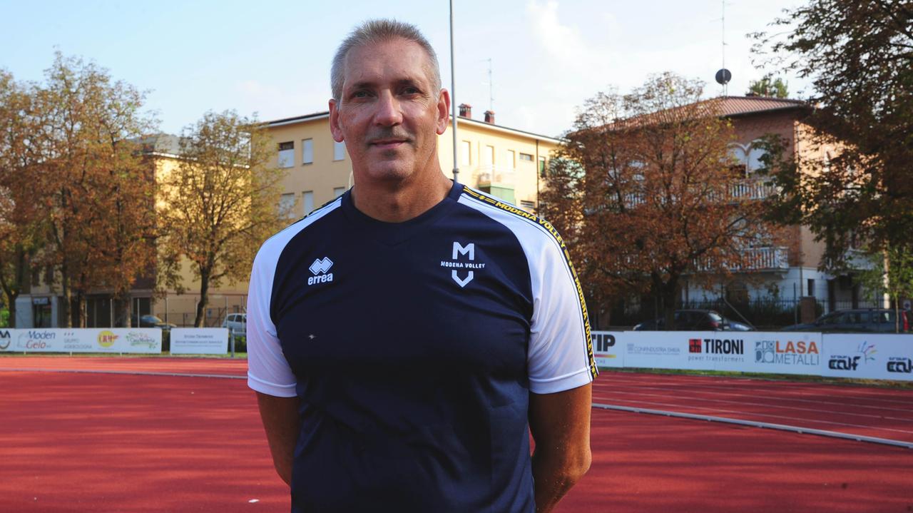 Modena Volley, intervento riuscito alla valvola mitrale per Luca Cantagalli