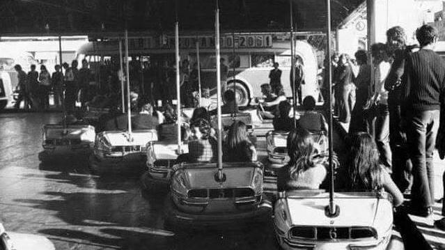 Modena/1967. 3 - Cassa di Risparmio Il taglio del nastro tra le polemiche 