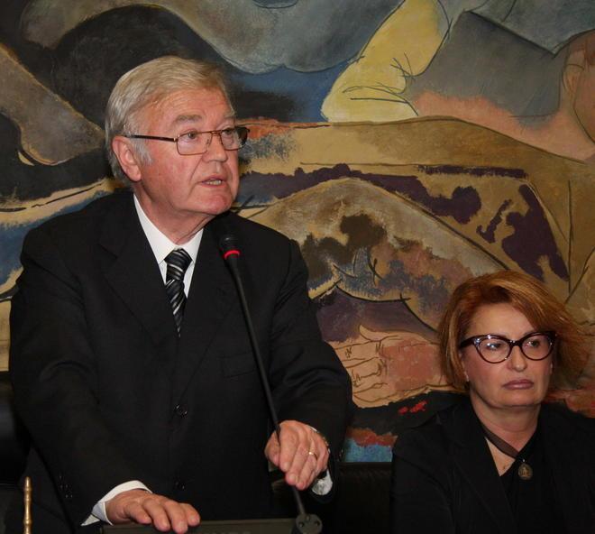 «Quel bilancio non mi convince» Bolognesi (Pdl): resto e combatto