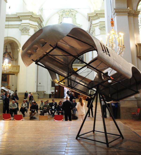 Modena. L’arte fatta di lamiera Gli artigiani-artisti: «Solo ora capiamo cosa abbiamo creato» 