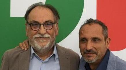 Norberto Riccardi e Davide Ronchieri