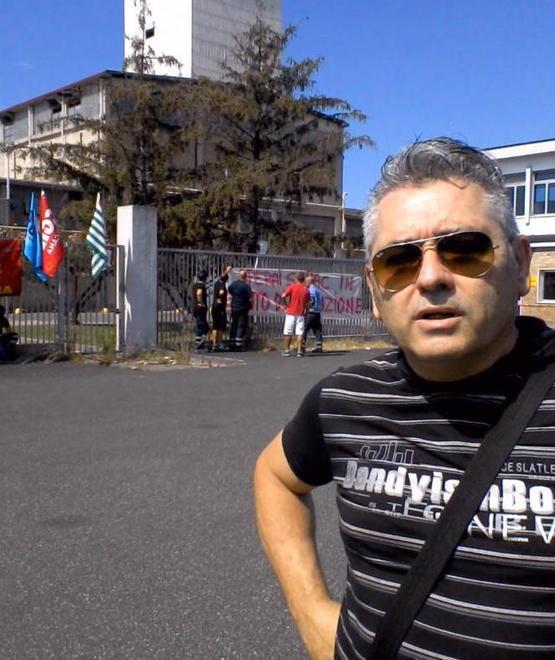 Sanac, oggi il “tavolo” Oma, stamani sciopero 
