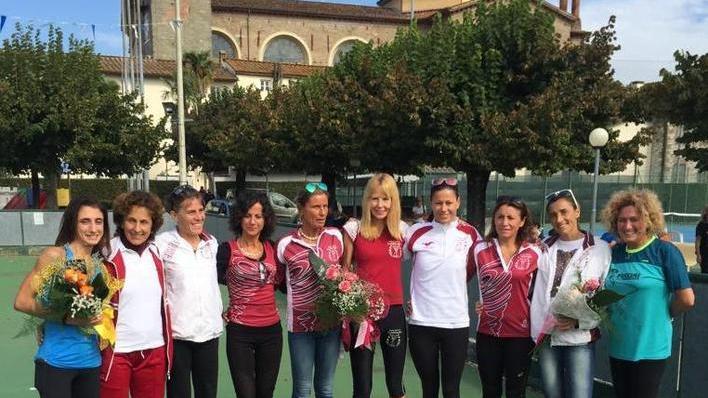 Massimo Mei si conferma campione a Lammari