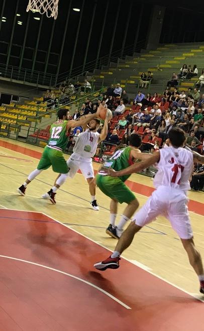 Geonova, che coraggio con il gigante Omegna che la spunta nel finale 
