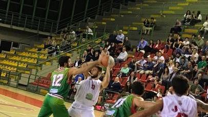 Geonova, che coraggio con il gigante Omegna che la spunta nel finale