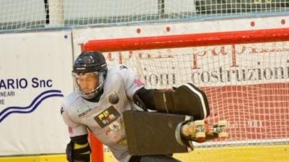 Gnata, portiere (quasi) da record