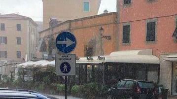 Allerta meteo per piogge e temporali fino alle 13