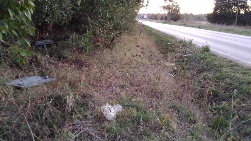 Sbalzata fuori dall’abitacolo dopo l’urto Muore a 26 anni nello schianto con l’auto