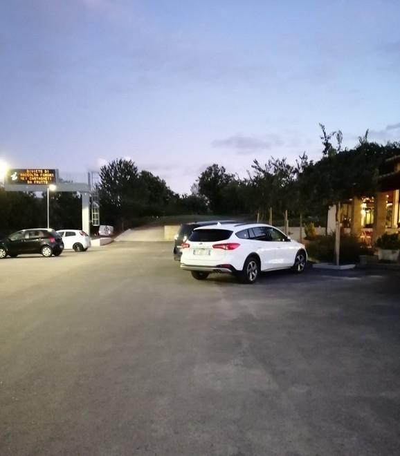 La stazione Tamoil festeggia venti anni di gloriosa gestione 