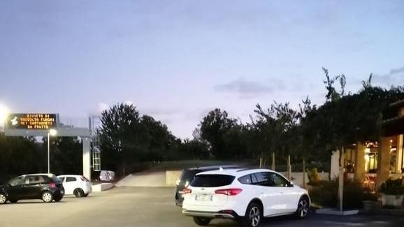 La stazione Tamoil festeggia venti anni di gloriosa gestione
